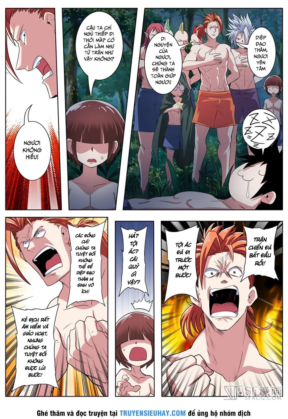Anh Hùng ? Ta Không Làm Lâu Rồi
