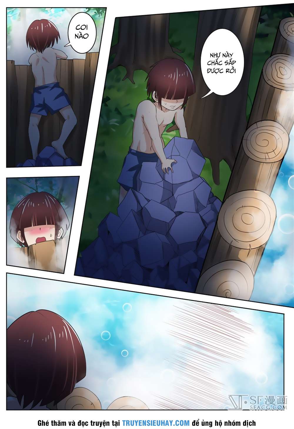Anh Hùng ? Ta Không Làm Lâu Rồi