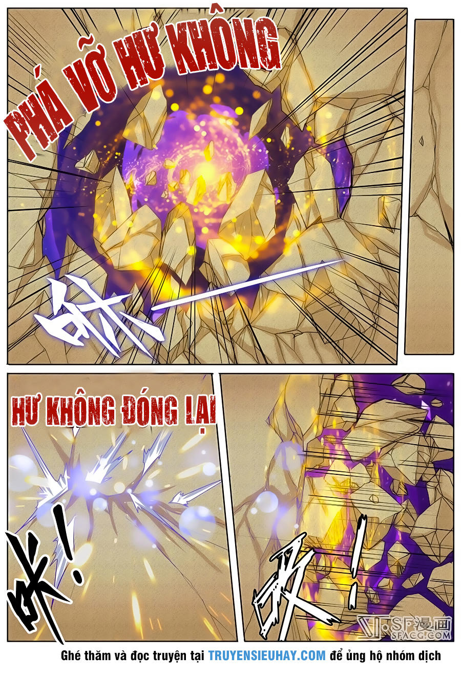 Anh Hùng ? Ta Không Làm Lâu Rồi