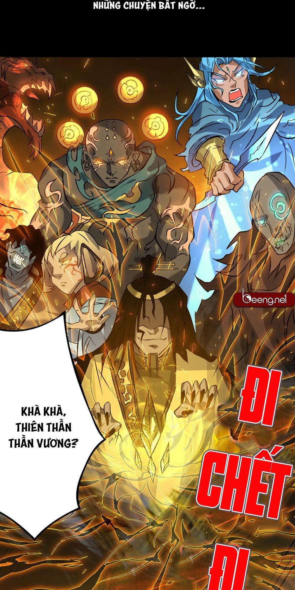 Ta Có Chín Nữ Đồ Đệ