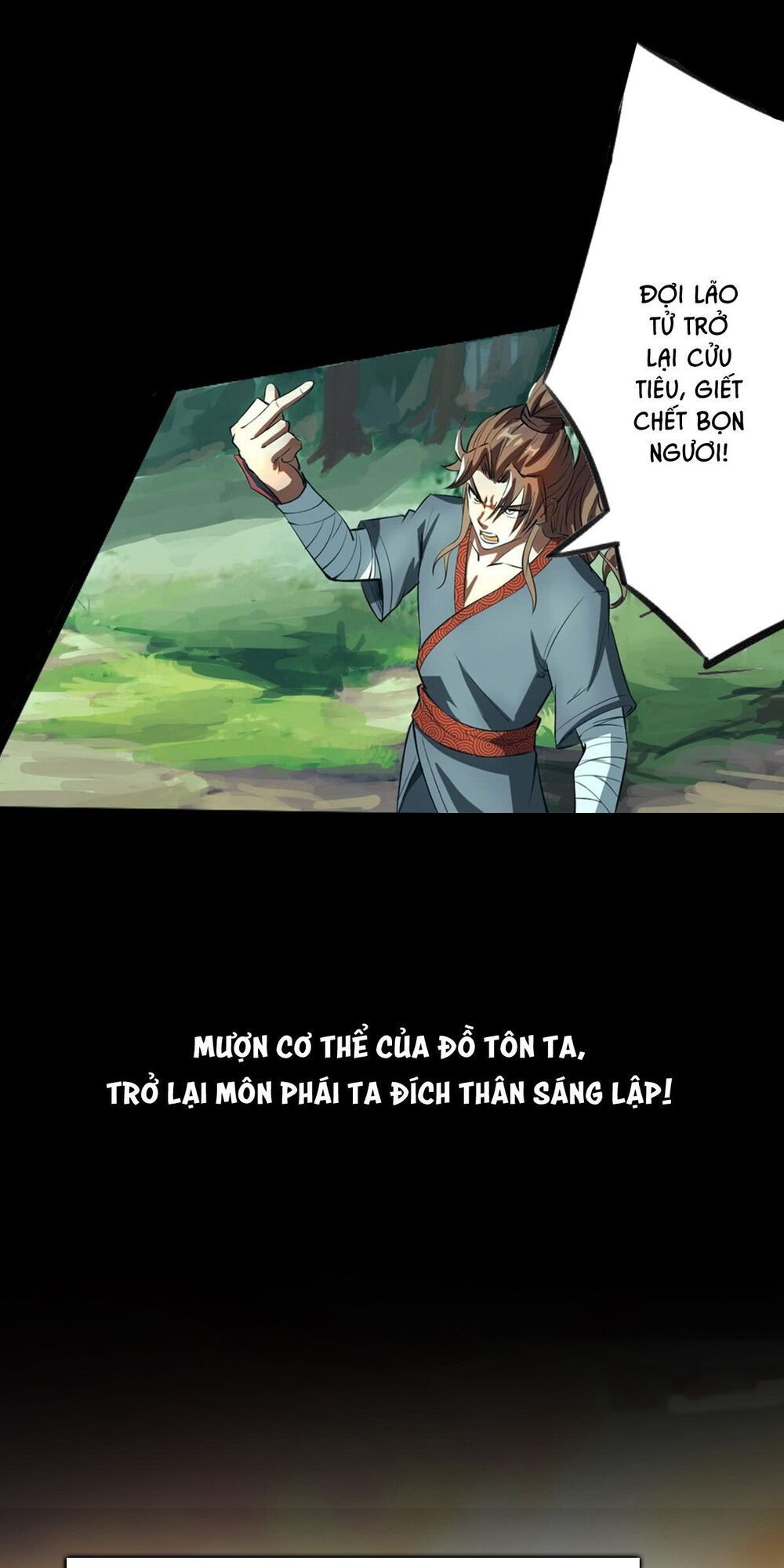 Ta Có Chín Nữ Đồ Đệ