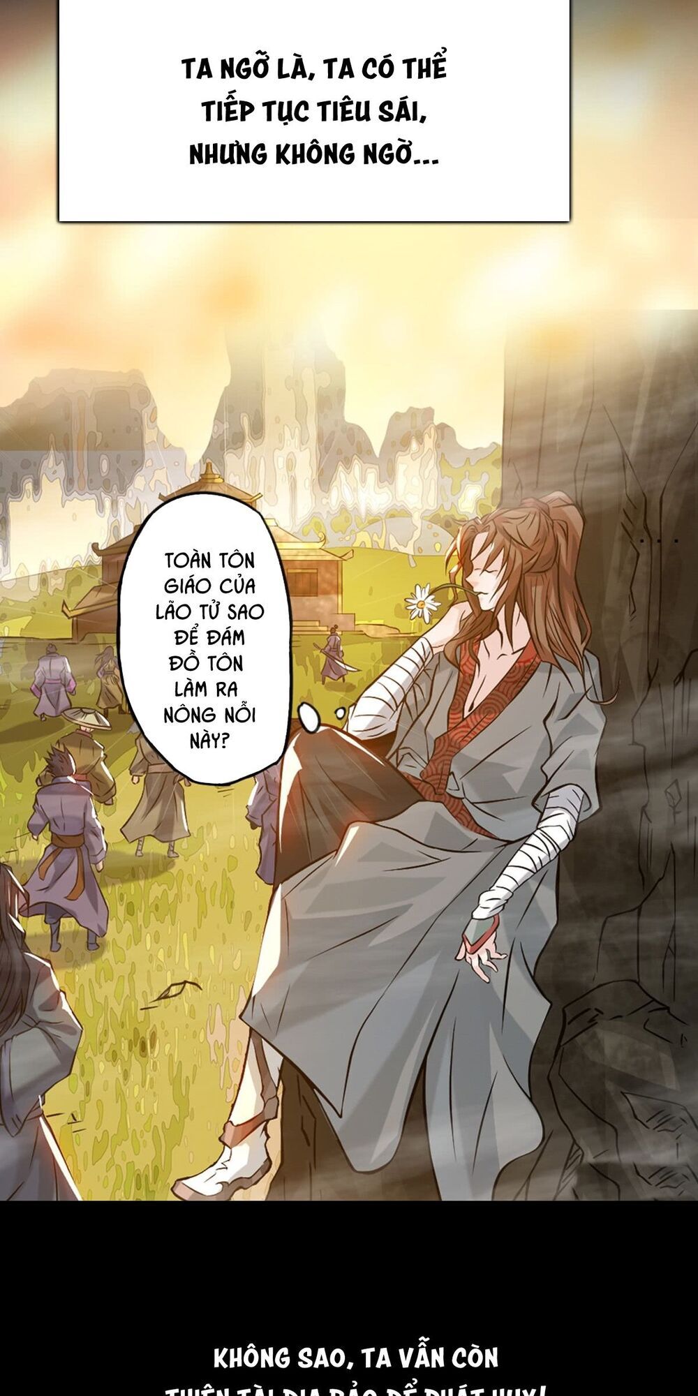 Ta Có Chín Nữ Đồ Đệ