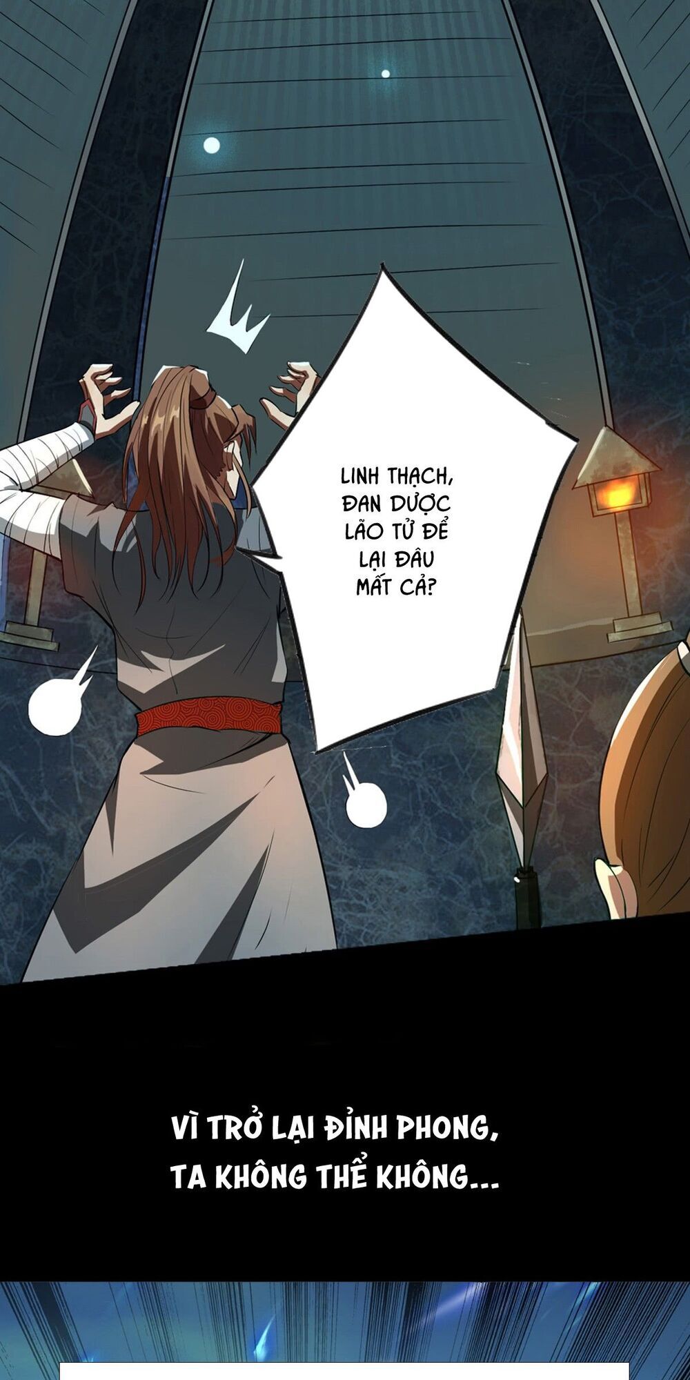 Ta Có Chín Nữ Đồ Đệ