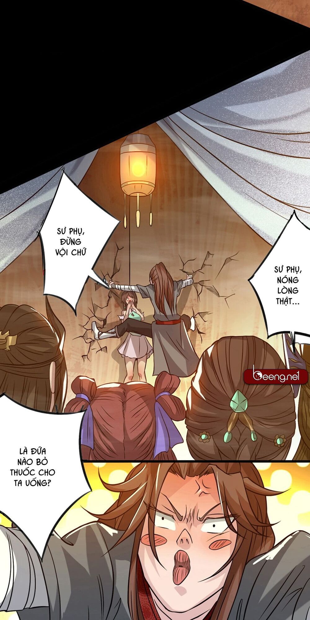 Ta Có Chín Nữ Đồ Đệ