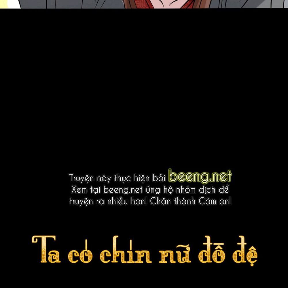 Ta Có Chín Nữ Đồ Đệ