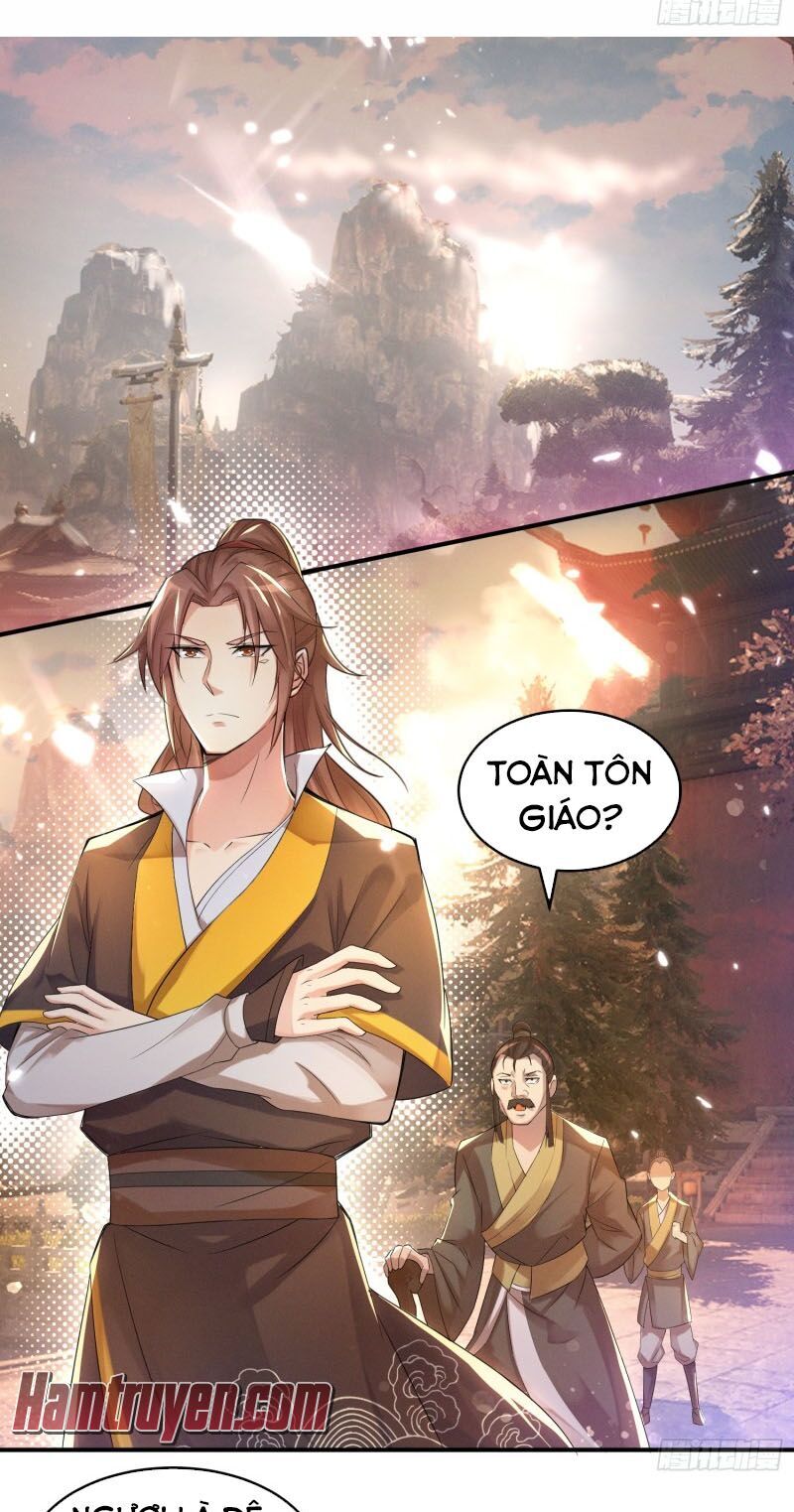 Ta Có Chín Nữ Đồ Đệ