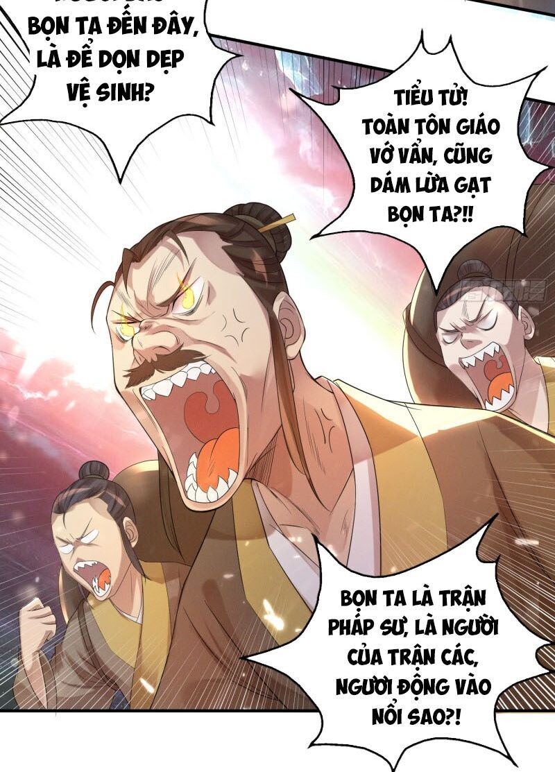 Ta Có Chín Nữ Đồ Đệ