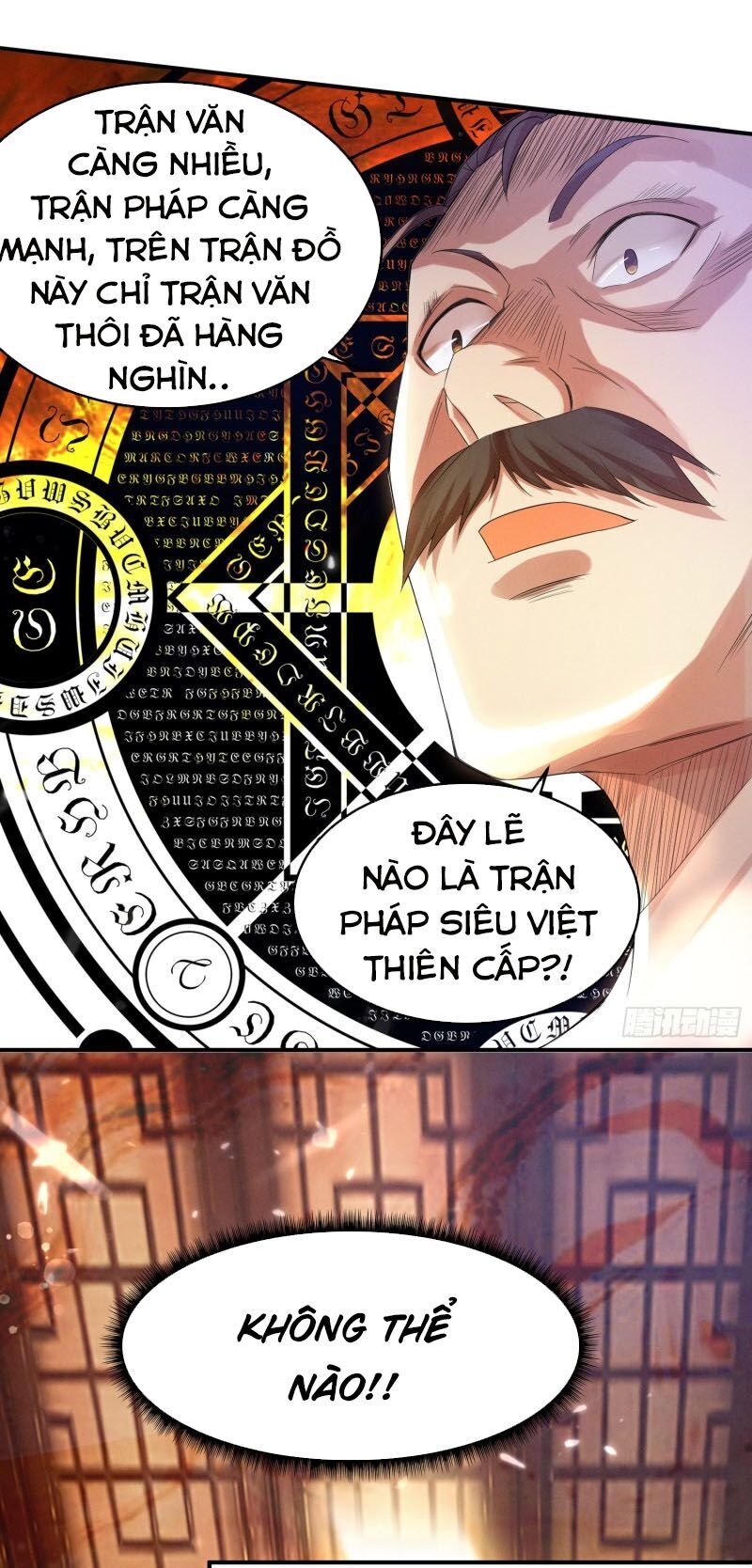 Ta Có Chín Nữ Đồ Đệ