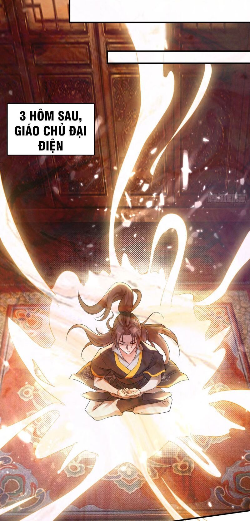 Ta Có Chín Nữ Đồ Đệ