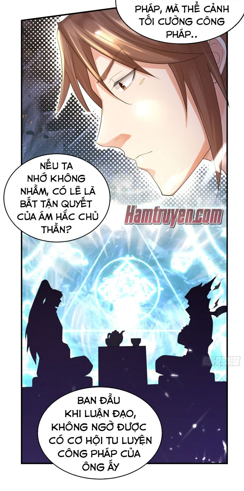 Ta Có Chín Nữ Đồ Đệ