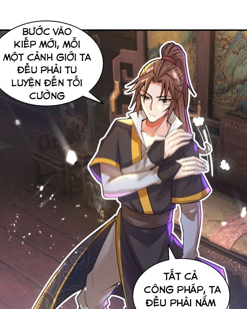 Ta Có Chín Nữ Đồ Đệ