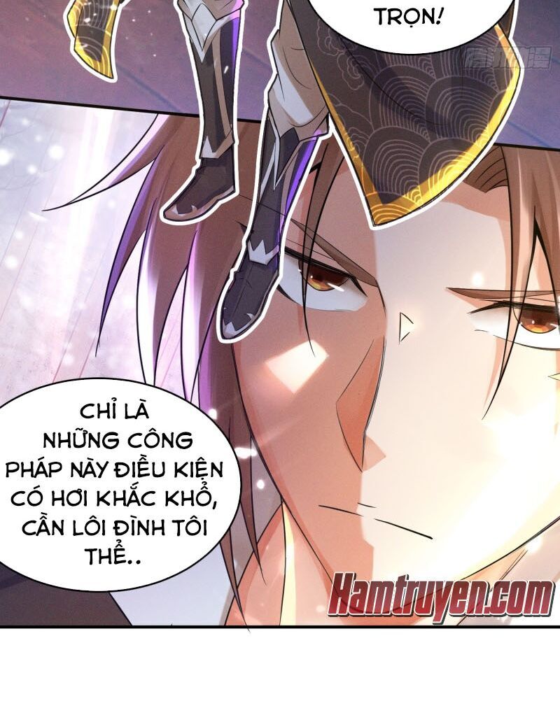 Ta Có Chín Nữ Đồ Đệ