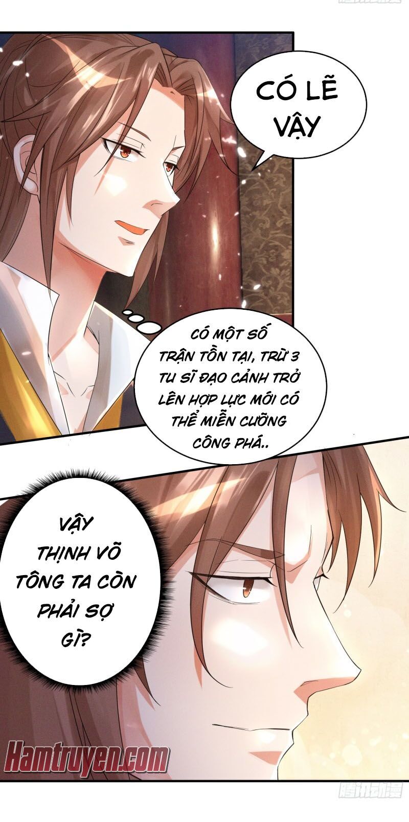 Ta Có Chín Nữ Đồ Đệ