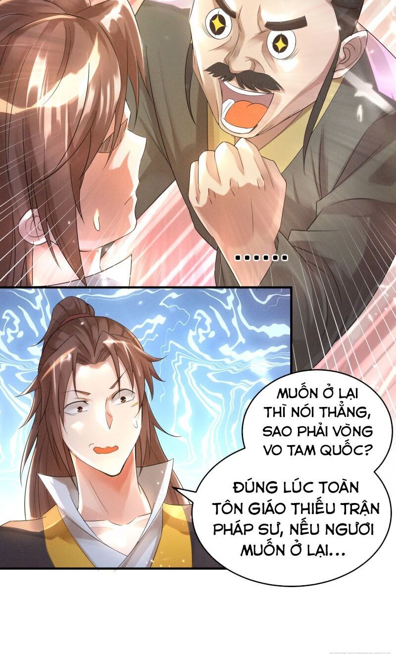 Ta Có Chín Nữ Đồ Đệ