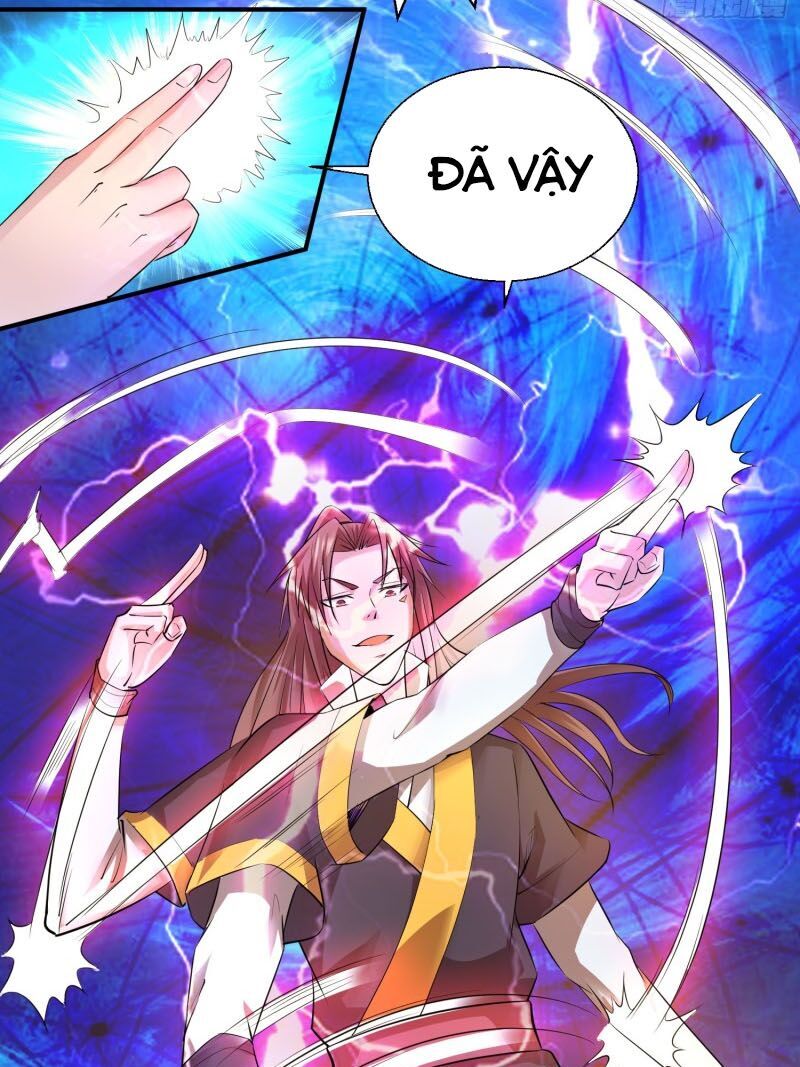 Ta Có Chín Nữ Đồ Đệ