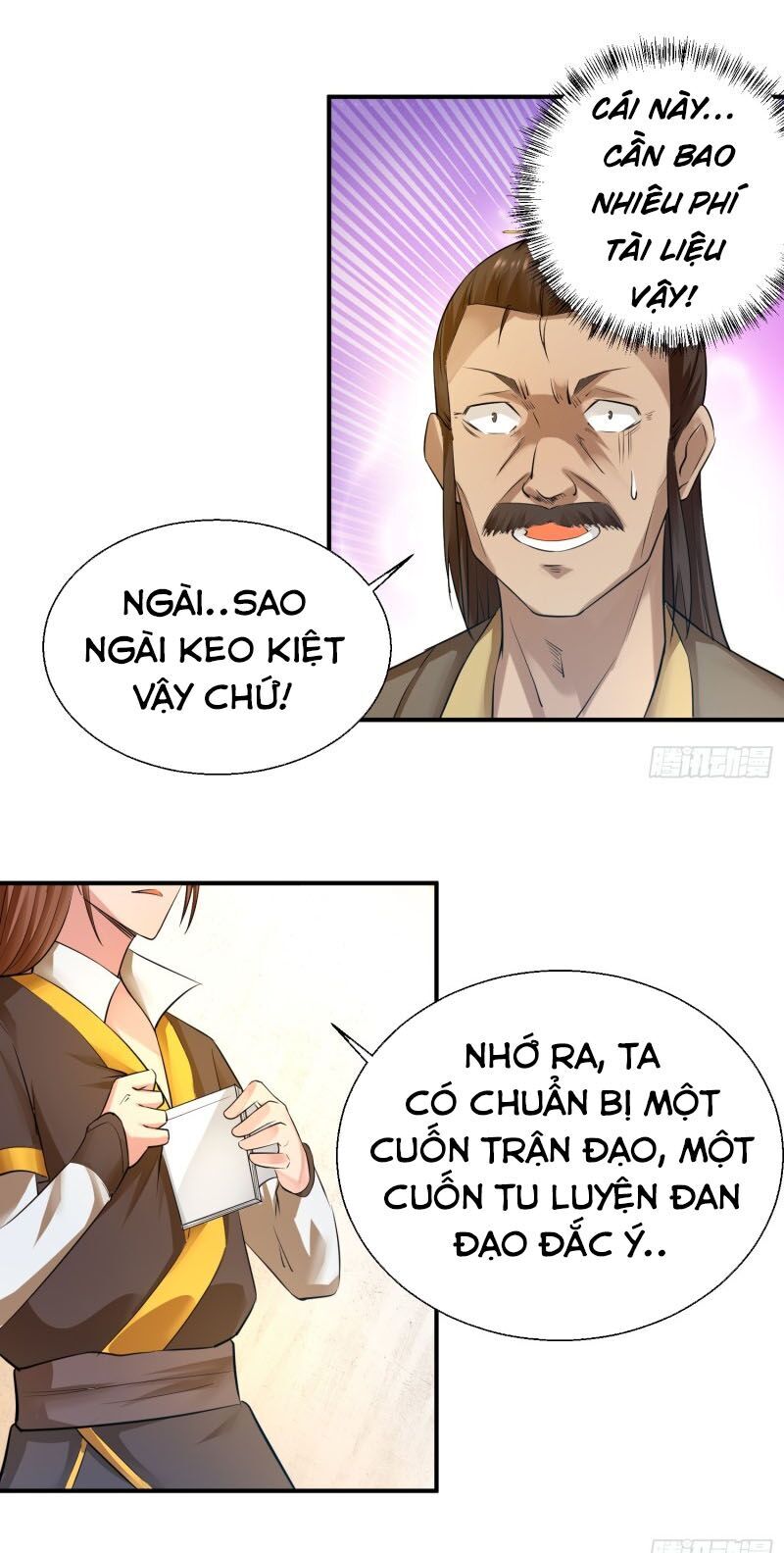 Ta Có Chín Nữ Đồ Đệ