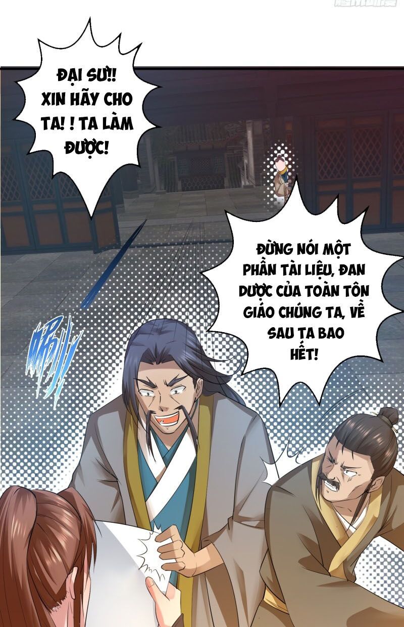 Ta Có Chín Nữ Đồ Đệ