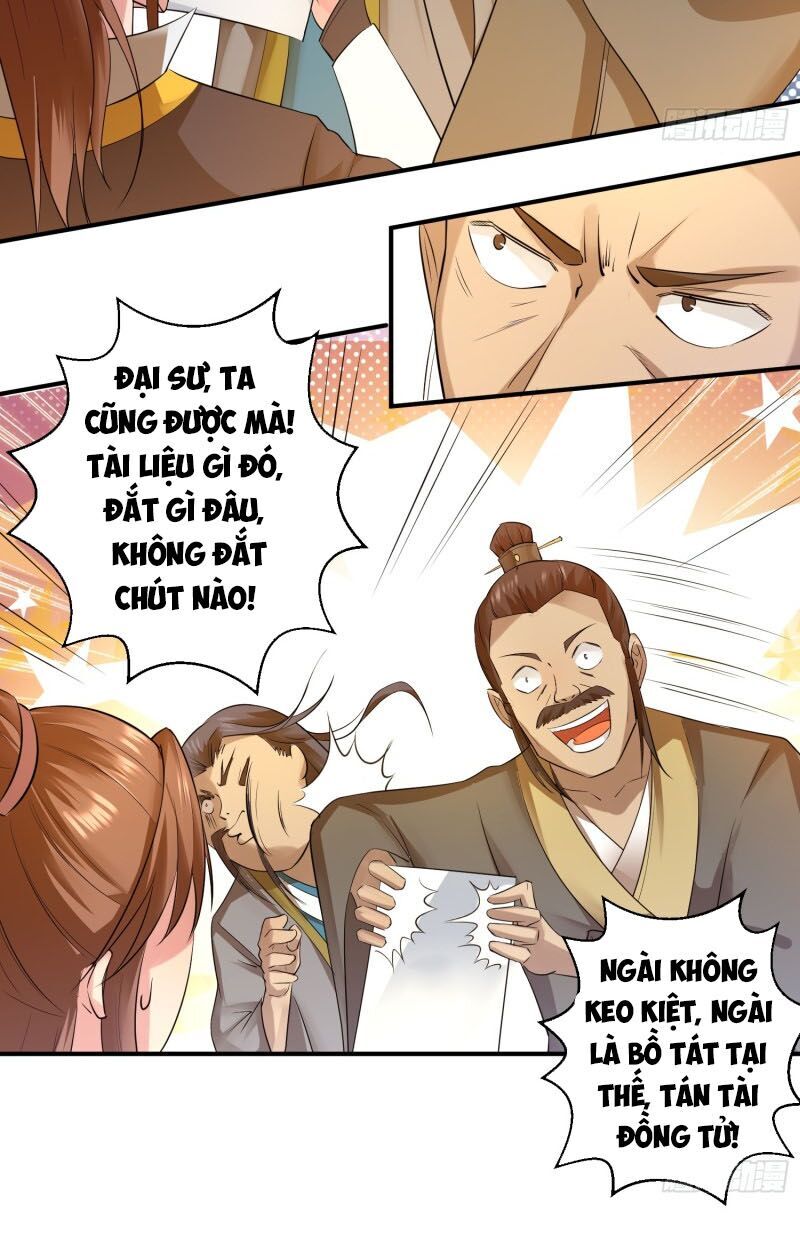 Ta Có Chín Nữ Đồ Đệ