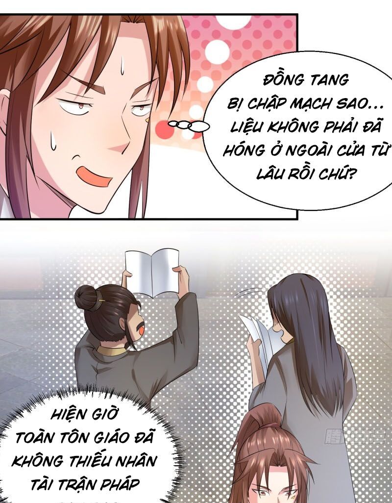 Ta Có Chín Nữ Đồ Đệ