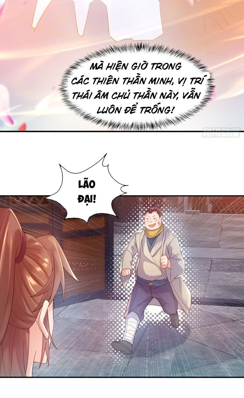 Ta Có Chín Nữ Đồ Đệ