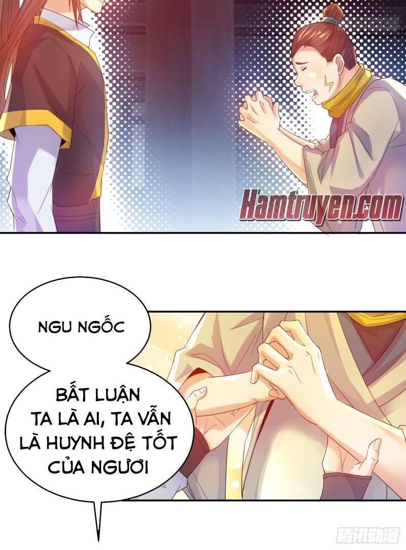 Ta Có Chín Nữ Đồ Đệ