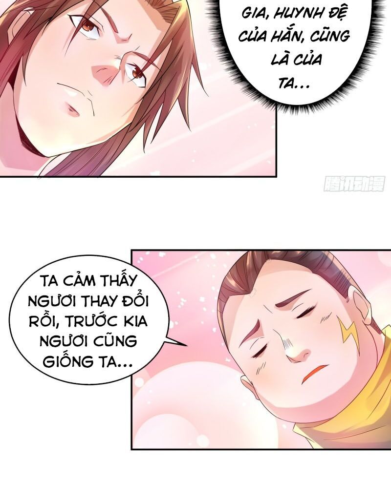 Ta Có Chín Nữ Đồ Đệ