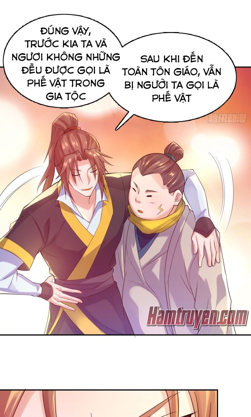 Ta Có Chín Nữ Đồ Đệ