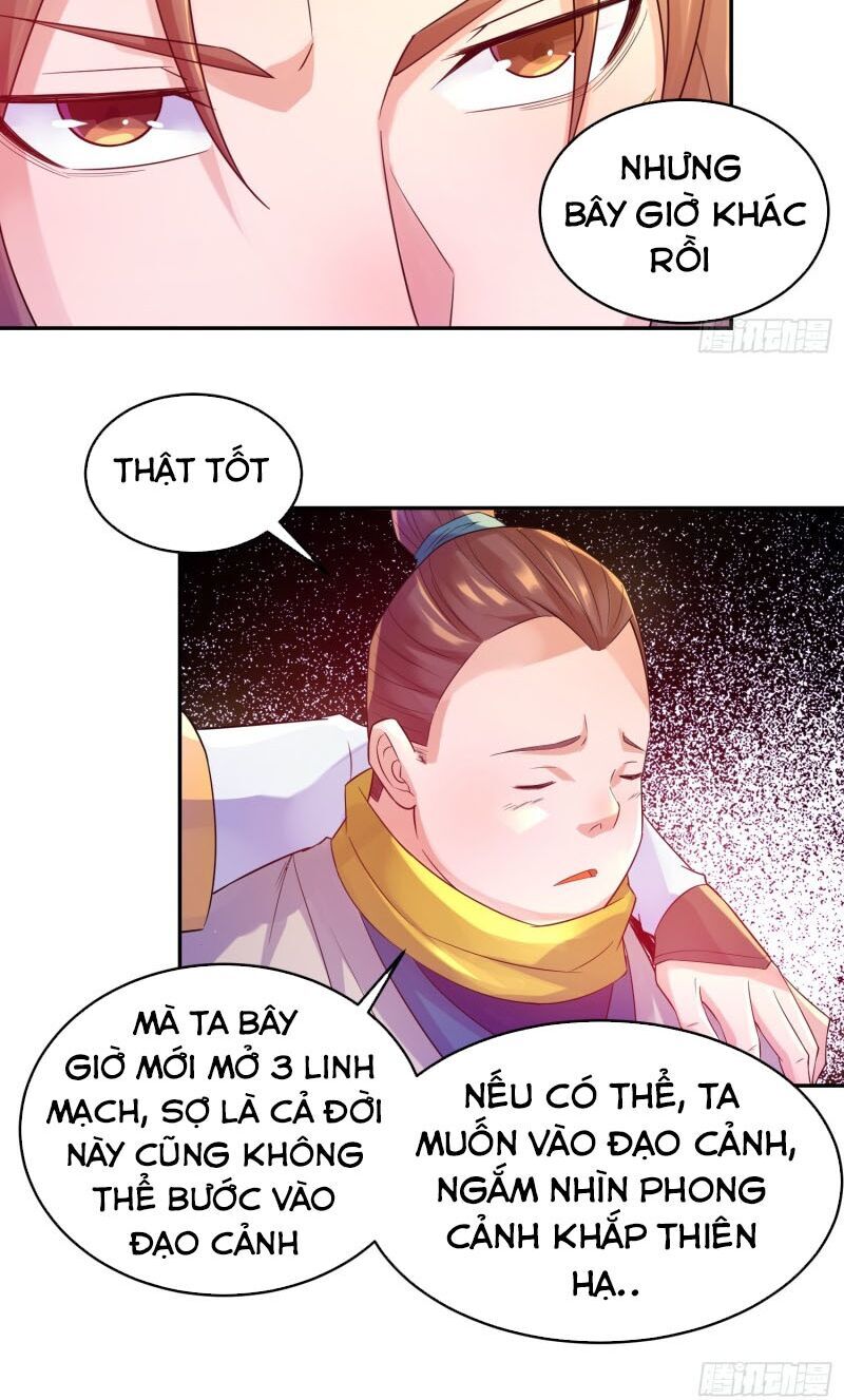 Ta Có Chín Nữ Đồ Đệ