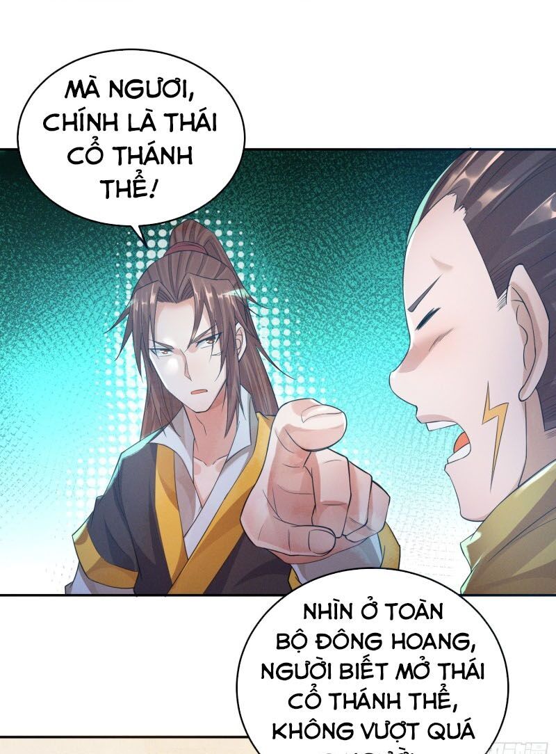 Ta Có Chín Nữ Đồ Đệ