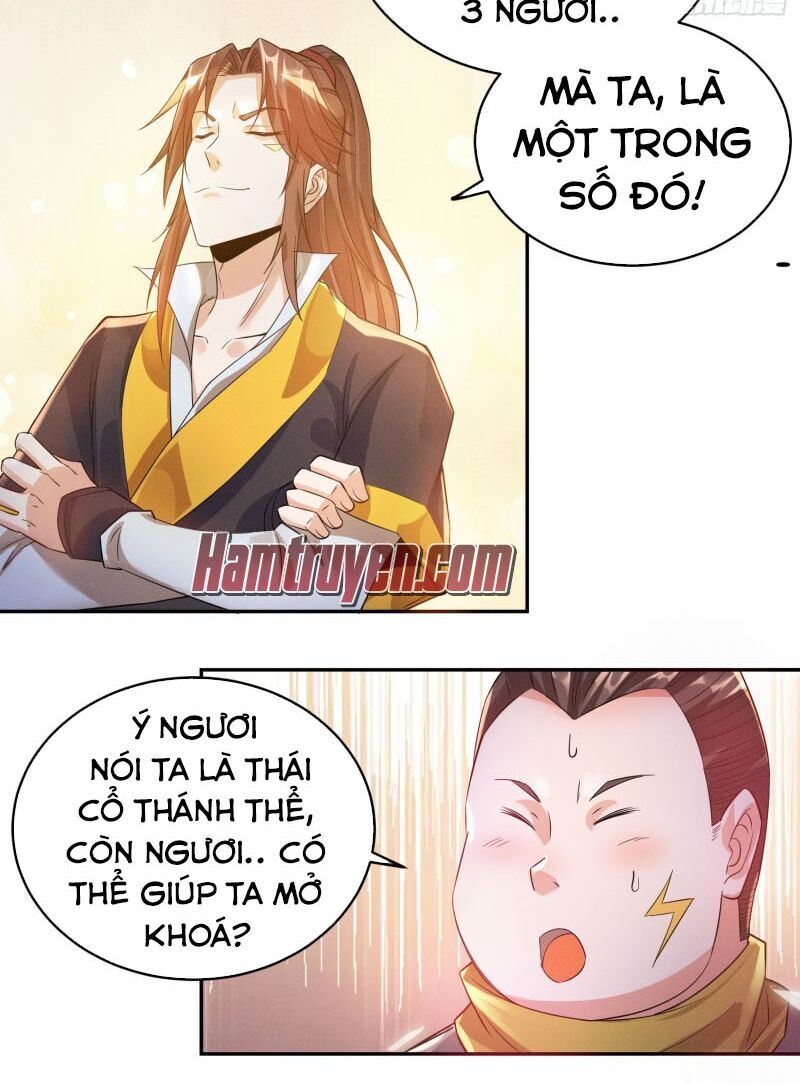 Ta Có Chín Nữ Đồ Đệ