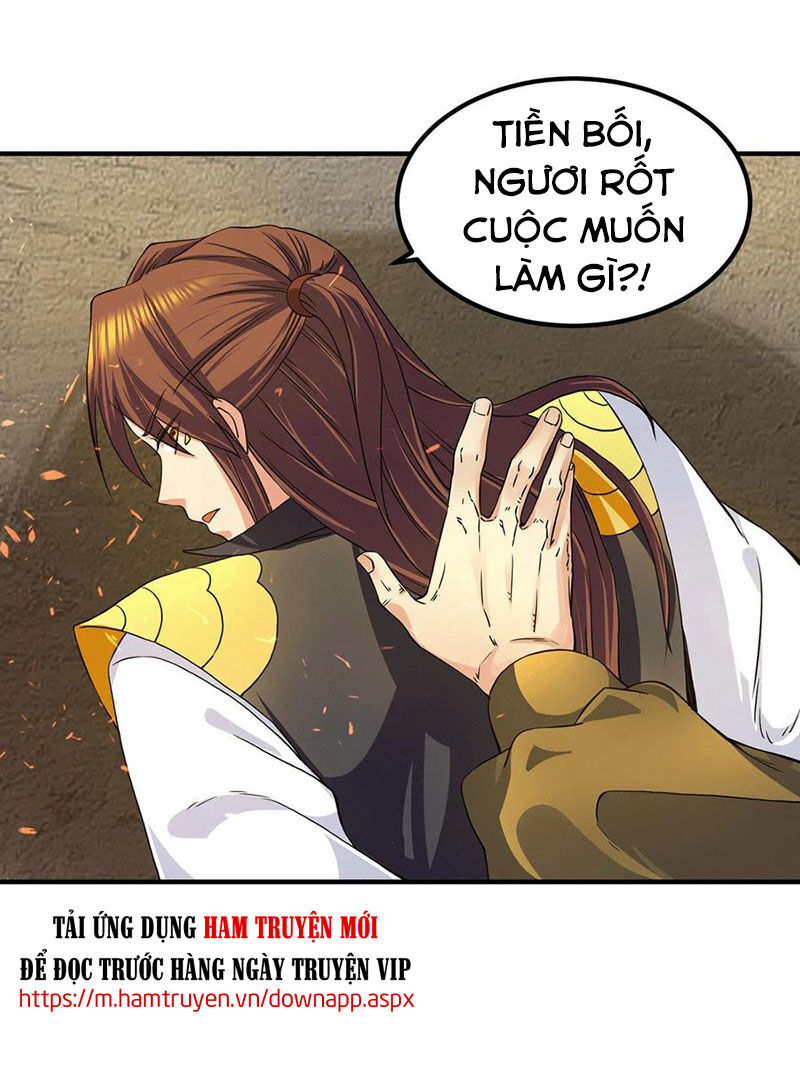Ta Có Chín Nữ Đồ Đệ