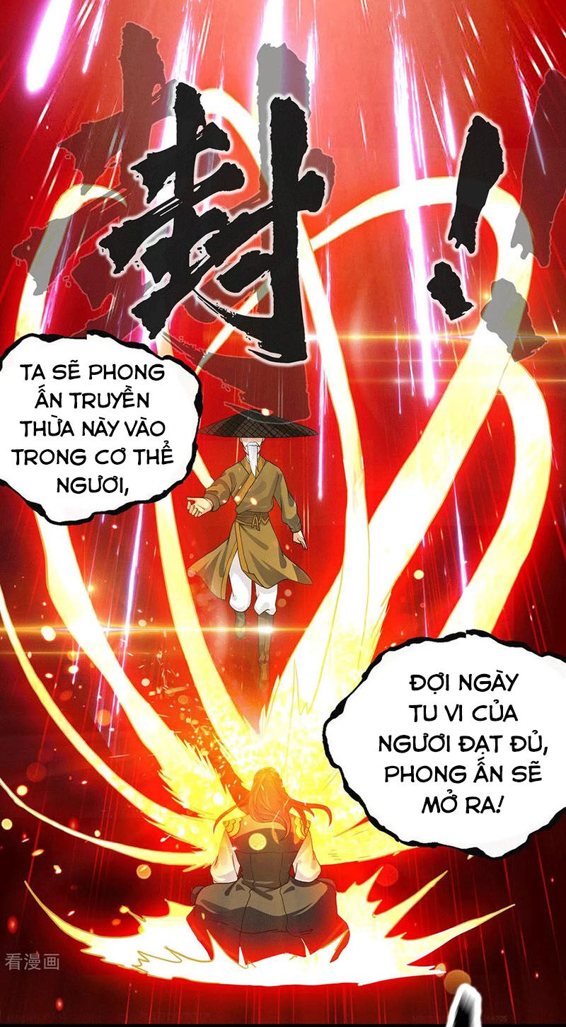 Ta Có Chín Nữ Đồ Đệ