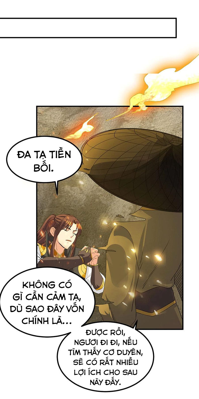 Ta Có Chín Nữ Đồ Đệ