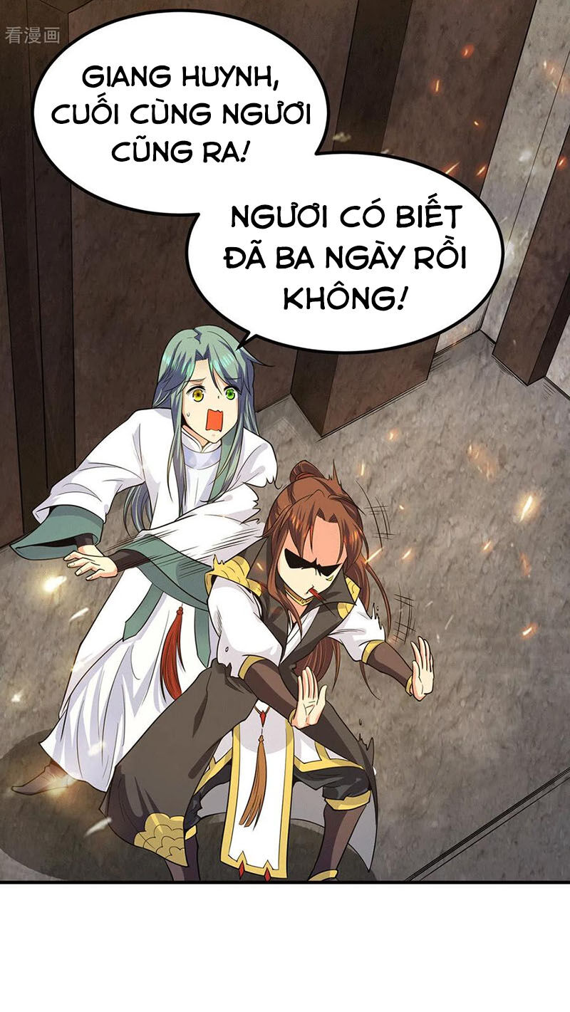 Ta Có Chín Nữ Đồ Đệ