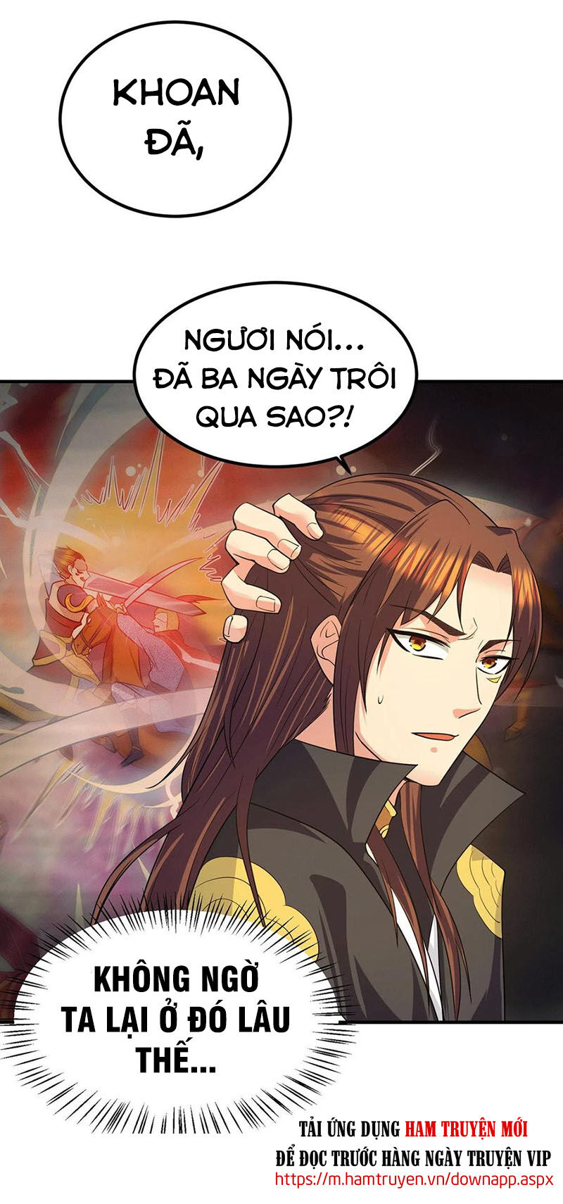 Ta Có Chín Nữ Đồ Đệ