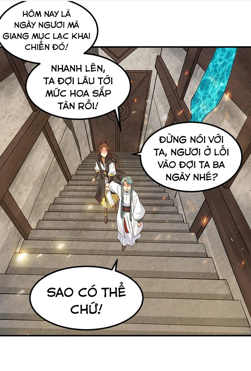 Ta Có Chín Nữ Đồ Đệ