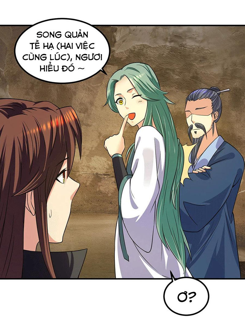 Ta Có Chín Nữ Đồ Đệ