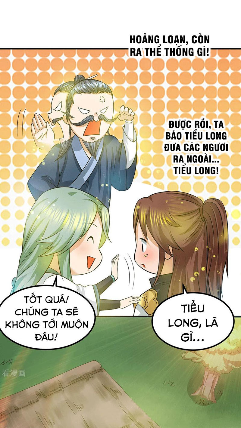 Ta Có Chín Nữ Đồ Đệ