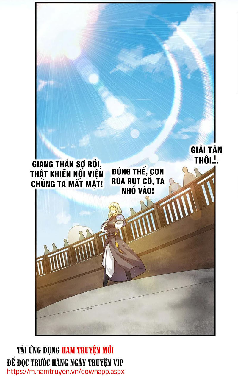Ta Có Chín Nữ Đồ Đệ