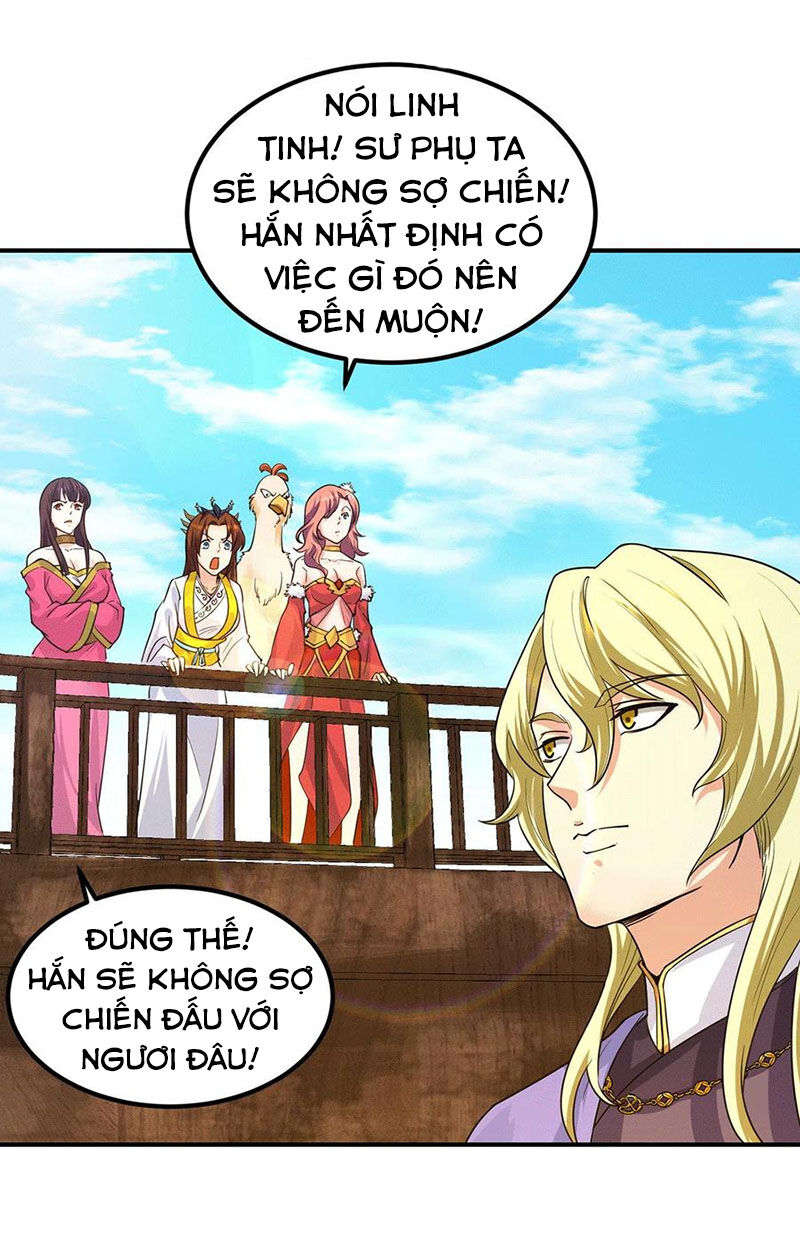 Ta Có Chín Nữ Đồ Đệ