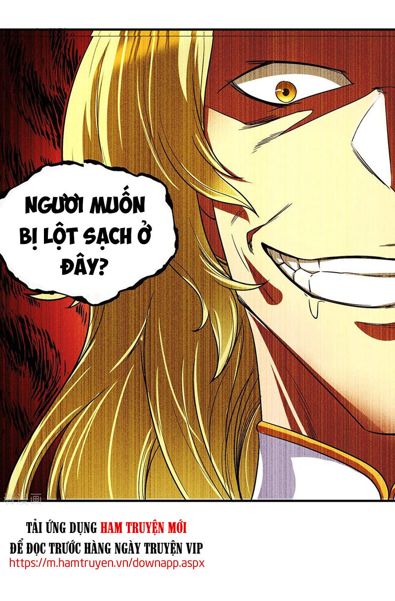 Ta Có Chín Nữ Đồ Đệ