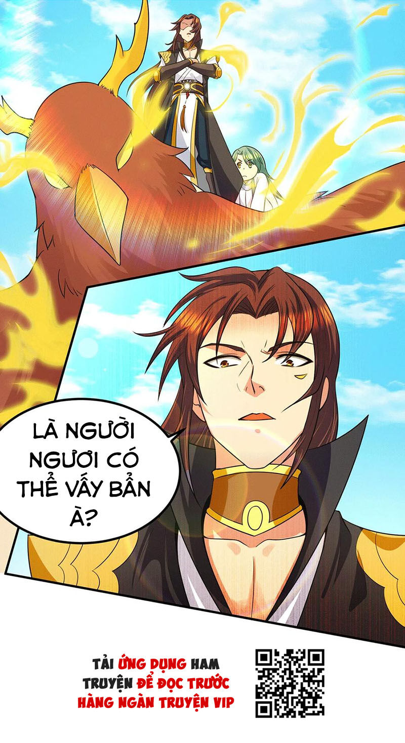 Ta Có Chín Nữ Đồ Đệ