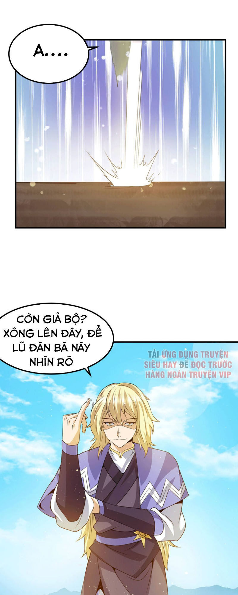 Ta Có Chín Nữ Đồ Đệ