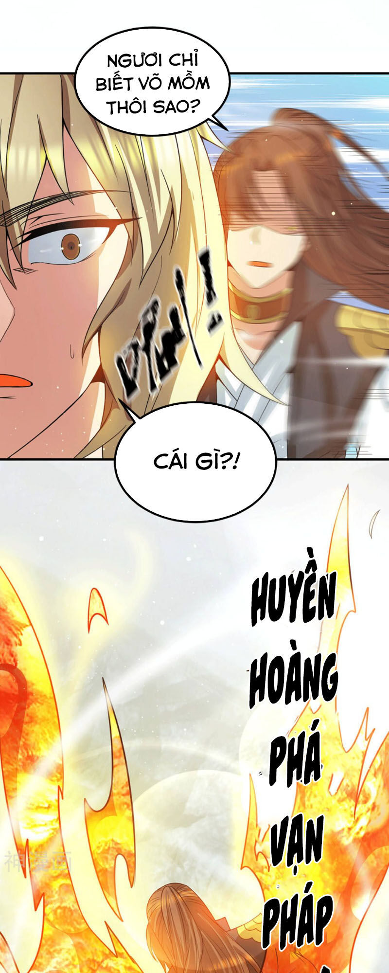 Ta Có Chín Nữ Đồ Đệ