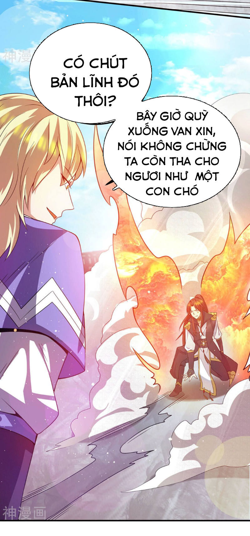 Ta Có Chín Nữ Đồ Đệ