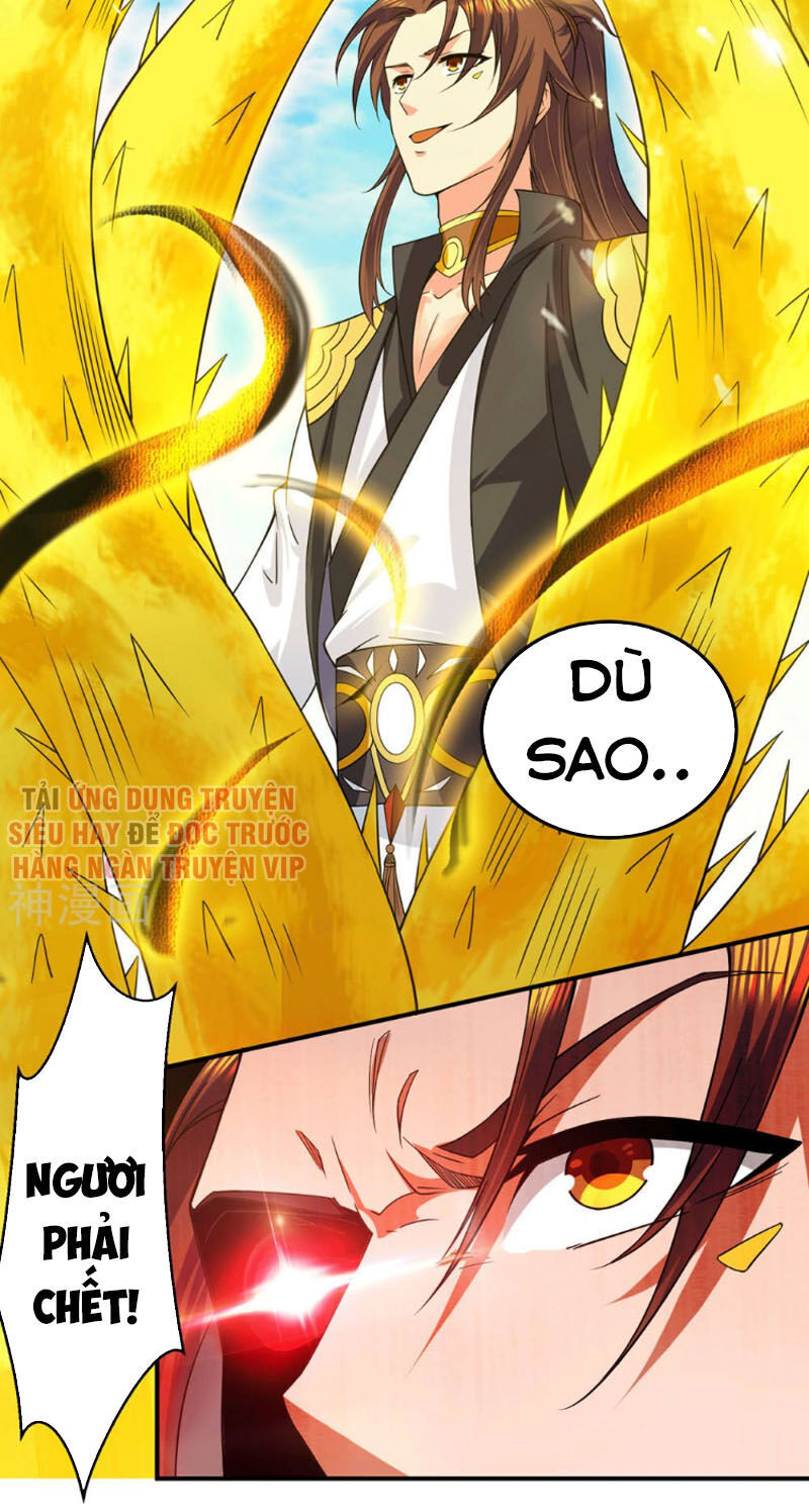 Ta Có Chín Nữ Đồ Đệ