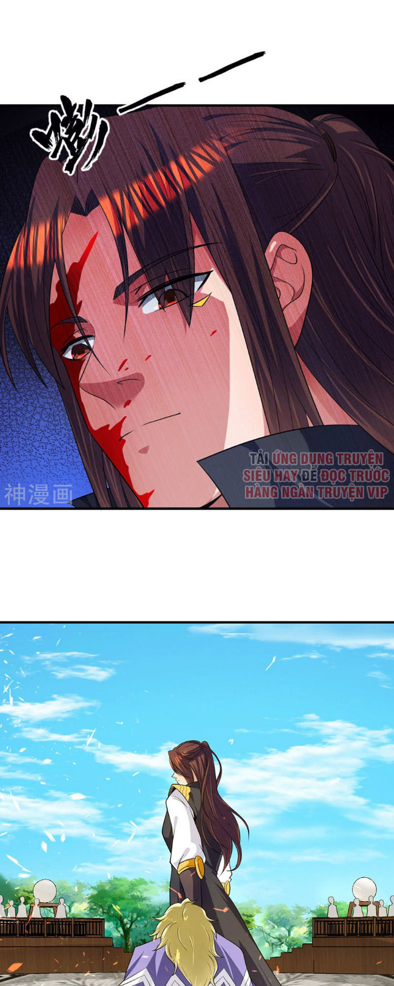 Ta Có Chín Nữ Đồ Đệ