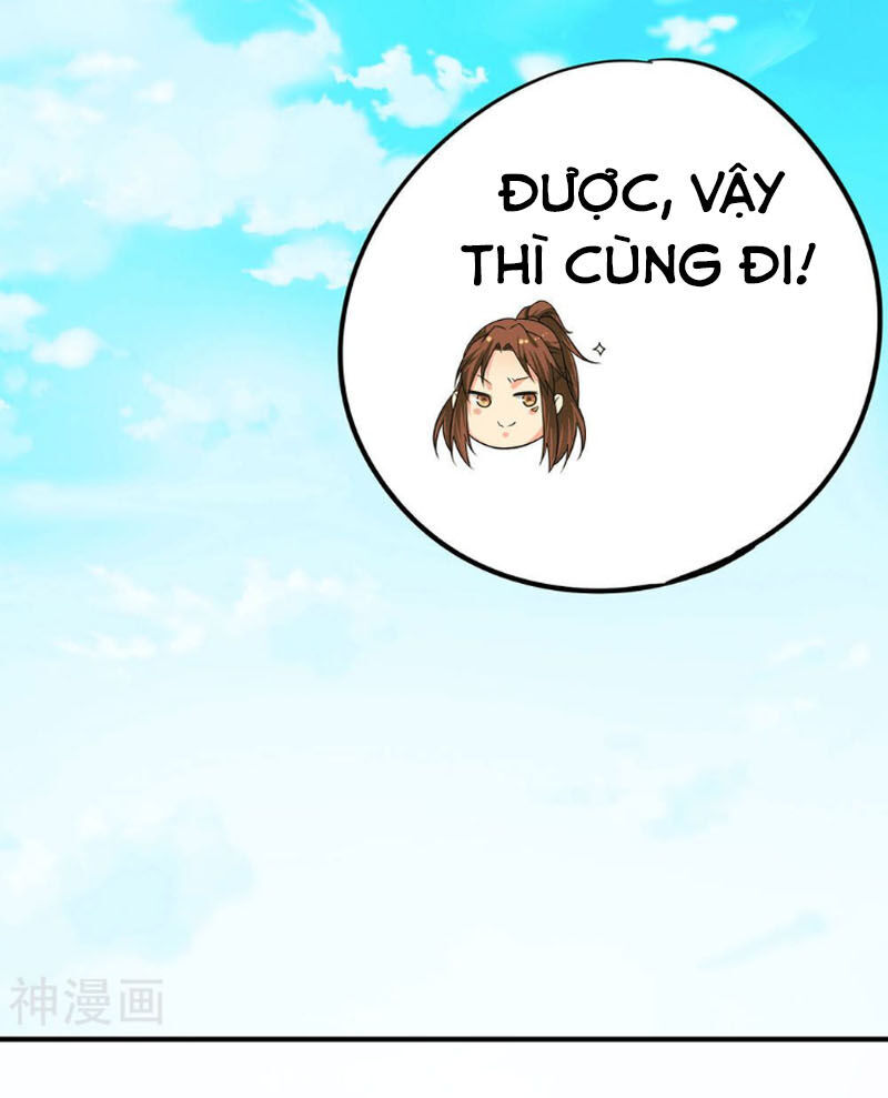 Ta Có Chín Nữ Đồ Đệ