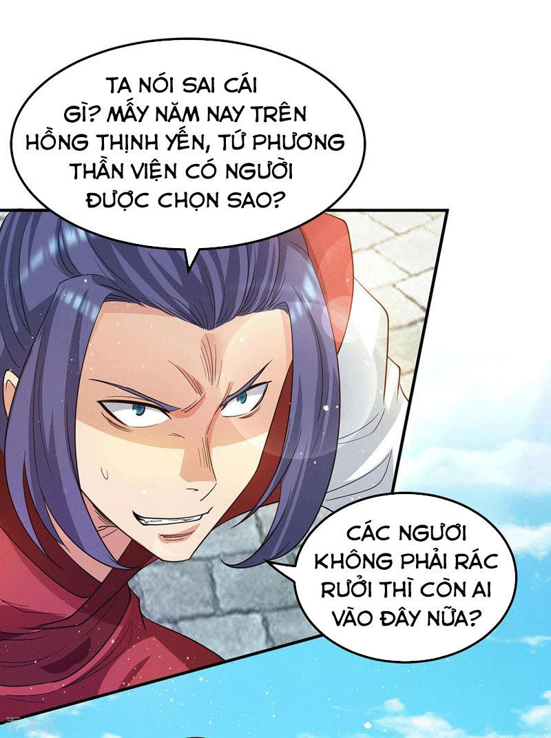 Ta Có Chín Nữ Đồ Đệ