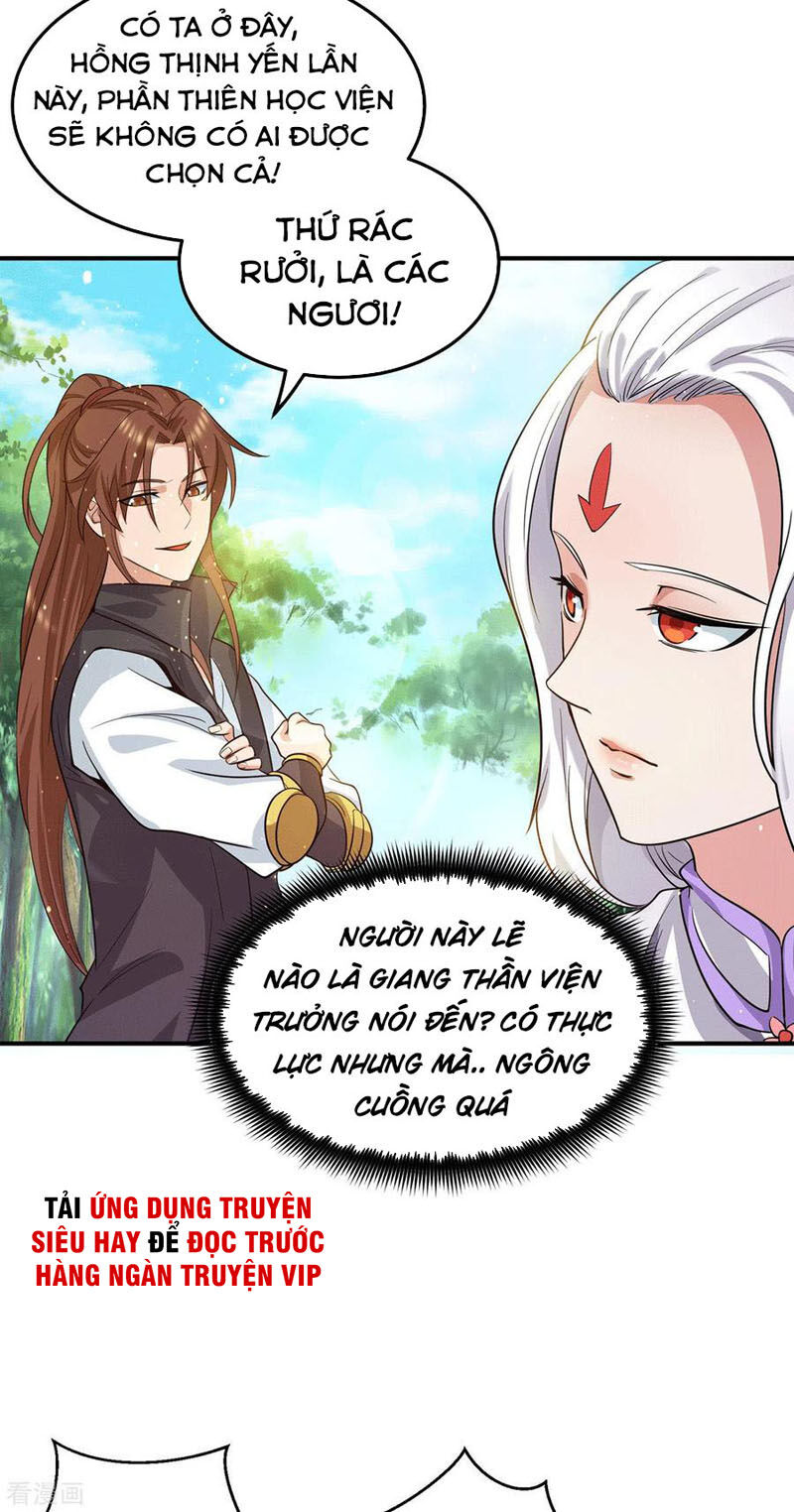 Ta Có Chín Nữ Đồ Đệ